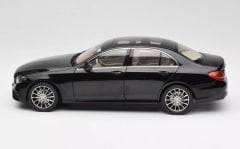 1:18 Mercedes-Benz E Class W213 AMG Line Obsidian Black- I Scale