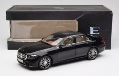 1:18 Mercedes-Benz E Class W213 AMG Line Obsidian Black- I Scale