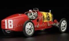 1:18 Bugatti Typ 35 Nation Colour Project Spain 1924 -CMC