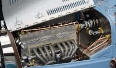 1:18 Bugatti Typ 35 Nation Colour Project Spain 1924 -CMC