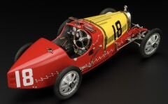 1:18 Bugatti Typ 35 Nation Colour Project Spain 1924 -CMC