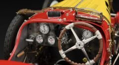 1:18 Bugatti Typ 35 Nation Colour Project Spain 1924 -CMC