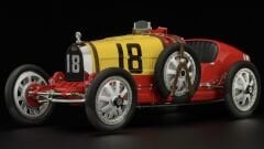 1:18 Bugatti Typ 35 Nation Colour Project Spain 1924 -CMC
