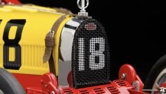 1:18 Bugatti Typ 35 Nation Colour Project Spain 1924 -CMC