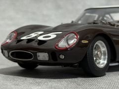 1:18 Ferrari 250 GTO Targa Florio 1962 Kahverengi - CMC Model
