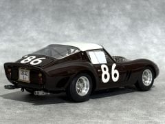 1:18 Ferrari 250 GTO Targa Florio 1962 Kahverengi - CMC Model