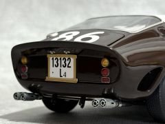 1:18 Ferrari 250 GTO Targa Florio 1962 Kahverengi - CMC Model