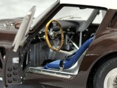 1:18 Ferrari 250 GTO Targa Florio 1962 Kahverengi - CMC Model