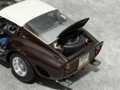 1:18 Ferrari 250 GTO Targa Florio 1962 Kahverengi - CMC Model