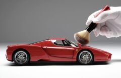 1:18 Ferrari Enzo 2002 Red M5939 - Amalgam