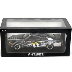 1:18 Mercedes-Benz 500 SEC AMG Hans Heyer 1989 Spa- Autoart