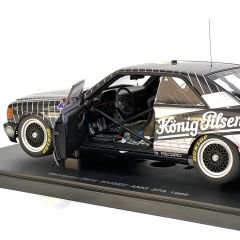 1:18 Mercedes-Benz 500 SEC AMG Hans Heyer 1989 Spa- Autoart