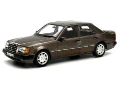 1:18 Mercedes-Benz 500 E W124 1990 Impala Brown - Norev
