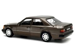 1:18 Mercedes-Benz 500 E W124 1990 Impala Brown - Norev