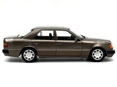 1:18 Mercedes-Benz 500 E W124 1990 Impala Brown - Norev