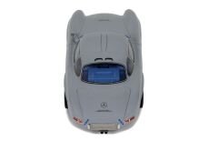 1:18 Mercedes-Benz 300SL S Klub Gullwing  GT418 - GT Spirit