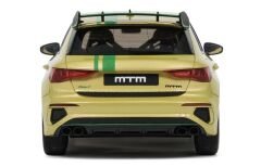 1:18 Audi S3 MTM Club Sport 2022 GT891 - GT Spirit