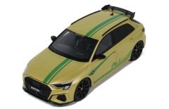 1:18 Audi S3 MTM Club Sport 2022 GT891 - GT Spirit