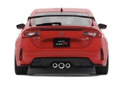 1:18 Honda Civic Type R 2022 Rallye Red OT440 - Otto