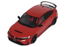 1:18 Honda Civic Type R 2022 Rallye Red OT440 - Otto