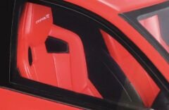 1:18 Honda Civic Type R 2022 Rallye Red OT440 - Otto