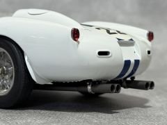 1:18 Ferrari 250 Testa Rossa Pontoon 1958 Le Mans Erickson - CMC