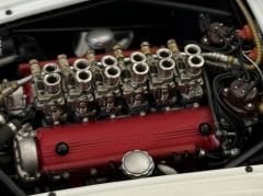 1:18 Ferrari 250 Testa Rossa Pontoon 1958 Le Mans Erickson - CMC