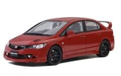 1:18 Honda Civic Mugen RR FD2 2008 Milano Red OT1019 - Otto