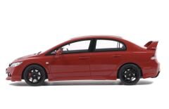1:18 Honda Civic Mugen RR FD2 2008 Milano Red OT1019 - Otto