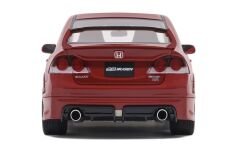 1:18 Honda Civic Mugen RR FD2 2008 Milano Red OT1019 - Otto