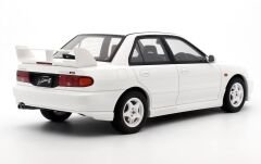 1:18 Mitsubishi Lancer Evo 3 1995 Scotia White OT1065 - Otto