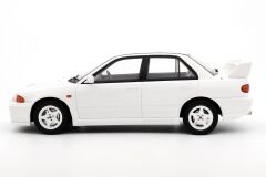 1:18 Mitsubishi Lancer Evo 3 1995 Scotia White OT1065 - Otto