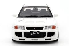 1:18 Mitsubishi Lancer Evo 3 1995 Scotia White OT1065 - Otto