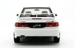 1:18 Mitsubishi Lancer Evo 3 1995 Scotia White OT1065 - Otto