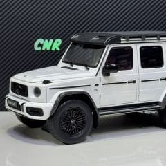 1:18 Mercedes-Benz G63 4x4 AMG BiTurbo - I Scale