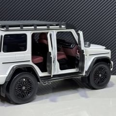 1:18 Mercedes-Benz G63 4x4 AMG BiTurbo - I Scale
