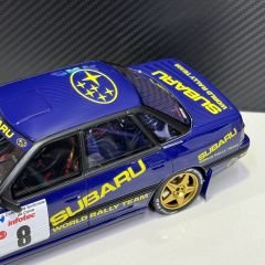 1:18 Subaru Legacy RS Rally Tour de Corse 1993 McRae - Otto