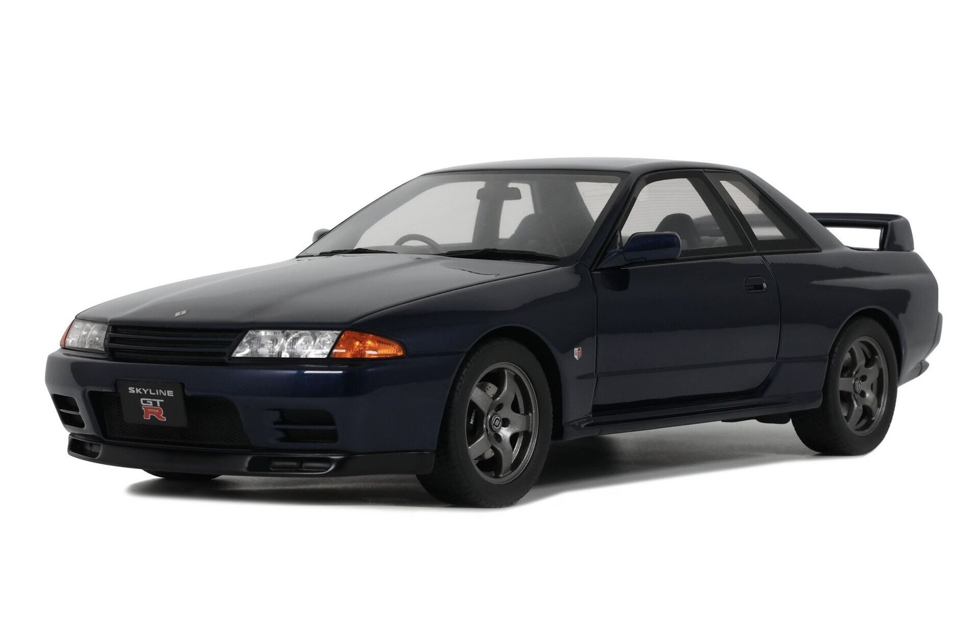 1:18 Nissan Skyline GTR R32 1993 Dark Blue OT1199 - Otto