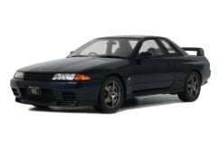 1:18 Nissan Skyline GTR R32 1993 Dark Blue OT1199 - Otto