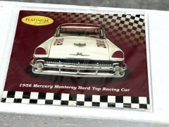 1:18 Mercury Monterey Hard Top Racing Car 1956 - Sun Star