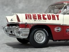 1:18 Mercury Monterey Hard Top Racing Car 1956 - Sun Star