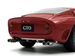 1:18 Ferrari 250 GTO Red 1962 - Kyosho Eski Seri