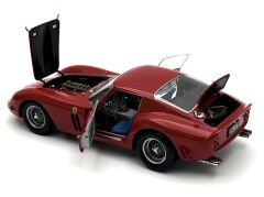 1:18 Ferrari 250 GTO Red 1962 - Kyosho Eski Seri
