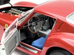 1:18 Ferrari 250 GTO Red 1962 - Kyosho Eski Seri