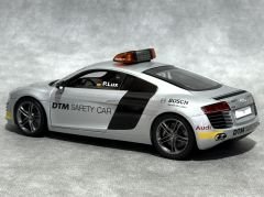 1:18 AUDI R8 DTM Safety Car 2008 - Kyosho