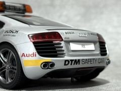 1:18 AUDI R8 DTM Safety Car 2008 - Kyosho