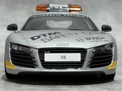 1:18 AUDI R8 DTM Safety Car 2008 - Kyosho
