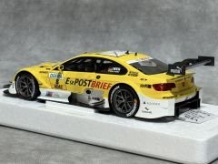 1:18 BMW M3 DTM 2012 Werner - Minichamps