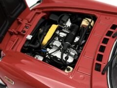 1:18 FIAT 124 Spider 1985 Red 72612 - Autoart Millennium