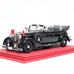 1:18 Mercedes-Benz 770K Pullman 1938 - Signature Model